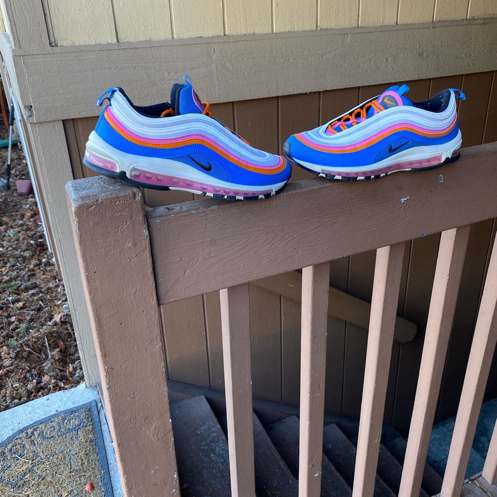 Nike Air Max 97 Active Fuchsia Men